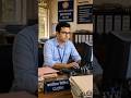 DRM OFFICE CLERK WORK #SHORTS #RAILWAYS #CLERK