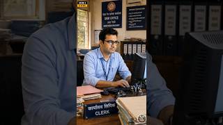 DRM OFFICE CLERK WORK #SHORTS #RAILWAYS #CLERK