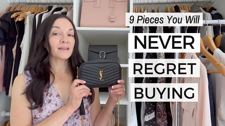 9 Things You Will NEVER Regret Buying / Favorite Purchases