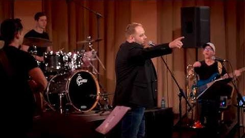 Chameleon Jazz Band - Intro & Another Star (Live from Budapest)