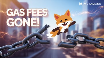 🔥 MetaMask Just Removed ETH Gas Fees Between Wallets! (New Update Explained)