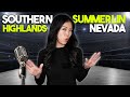 SUMMERLIN Nevada VS SOUTHERN HIGHLANDS What's The Difference?