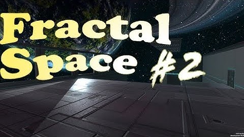 Fractal space #2 by RG Gaming