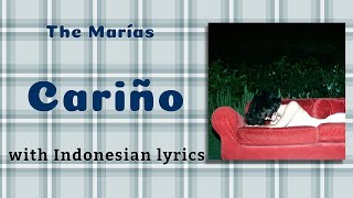 Download lagu [ ] Cariño—The Marías [ dengan lirik bahasa Indonesia ]