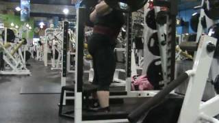 Vikki wide squat 175