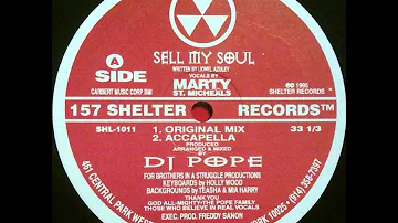 DJ Pope - Sell My Soul (Original Mix)