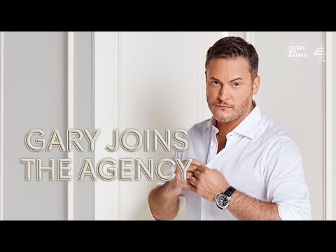 Gary Lucy Joins The Agency @CelebsGoDating