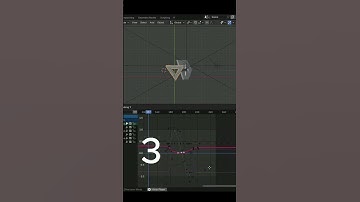 Logo design and animations in blender