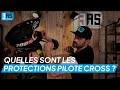 Quelles sont les protections indispensables pour pratiquer la motocross  tuto moto 66