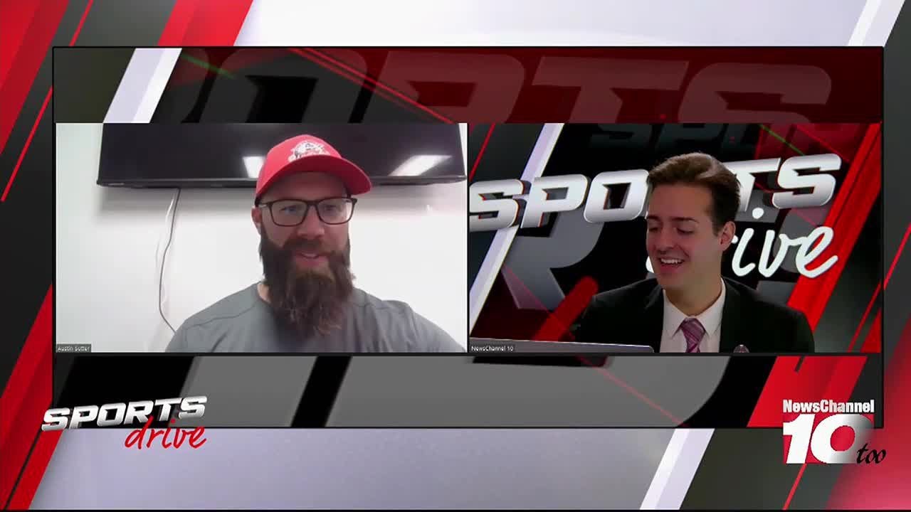 SPORTS DRIVE: Austin Sutter tells us about the Amarillo Wranglers ...