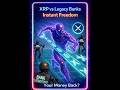 XRP vs Banks – Instant Freedom from Fees & Delays