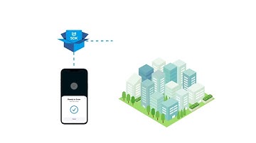 Unlock Multiple Doors and Buildings With a Single Readerless Mobile Credential