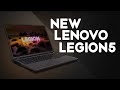 لينوفو ليجون 5 اخيراًاً  لاب بدون عيوب || Lenovo Legion 5i 17-in Gaming Laptop Review