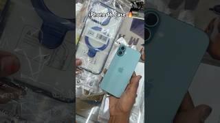 “iPhone 16 Royal 📲Premium Cover –🔥Luxury Design |. #iphone #cover #apple #trending #shorts