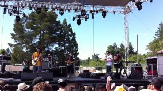 Katchafire live at SNWMF "Say What You're Thinking"