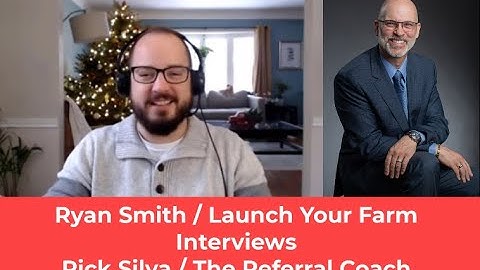 Real Estate Referral Coach - Interview With Rick Silva