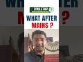 What After Mains? 🤔 | HPAS Journey Explained | Civilstap #Shorts