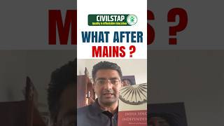 What After Mains? 🤔 | HPAS Journey Explained | Civilstap #Shorts