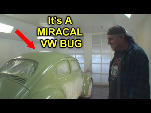 Major Car Wreck Repair – 1964 Volkswagen Beetle – Part 5