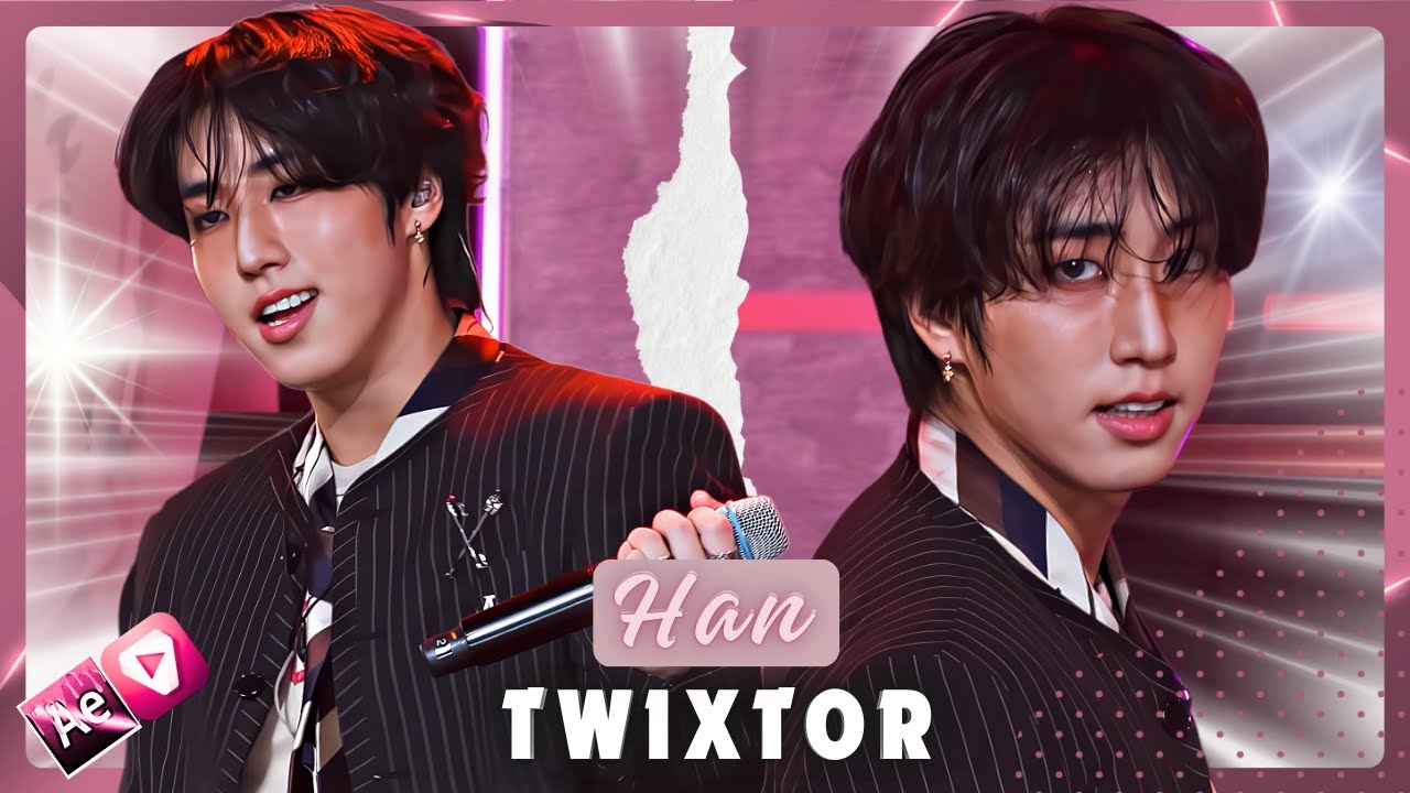 Han Stray Kids - 4K 'Do It' Facecam 251121 Edit Clips (Slow Mo/Twixtor)