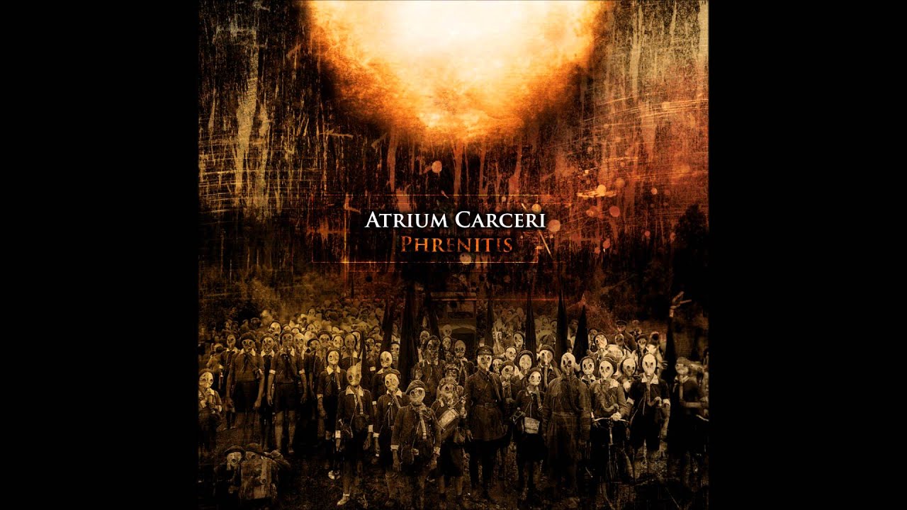 Atrium Carceri - The Circle of 12