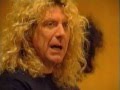 Capture de la vidéo Jimmy Page & Robert Plant -  Press Conference, Australia 1994