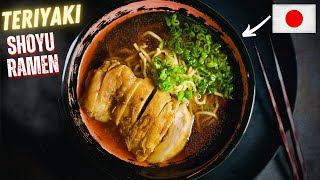 Mastering Teriyaki Chicken Ramen: A Step-by-Step Guide 🍜🔥