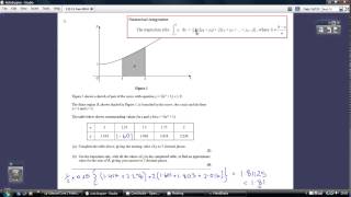 13) Edexcel Core 2 22 May 2014 Q1
