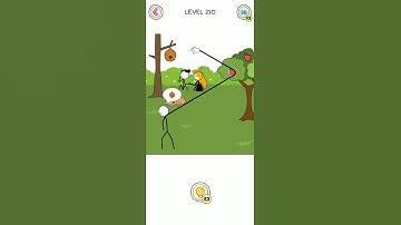 Thief Puzzle / level 210 / GAMEPLAY