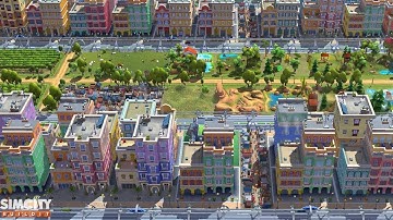 GAMEPLAY SIMCITY BUILDIT 2022 BY GREY DOKO - PART 4