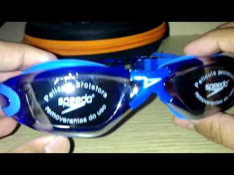 Video Kacamata Renang Minus