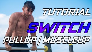 TUTORIAL SWITCH DA PULLUP A MUSCLEUP