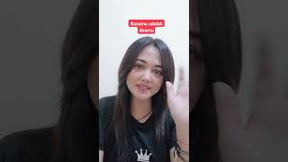 Rasamu adalah doamu #spirituality #pencerahanhidup #edukasihidup #motivasi