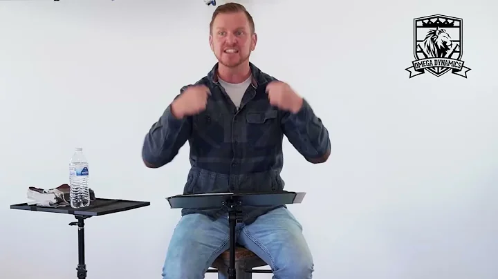 🔥 Is Prophecy Sifting the Church? | Omega Dynamics S01E07 – Jamie Walden