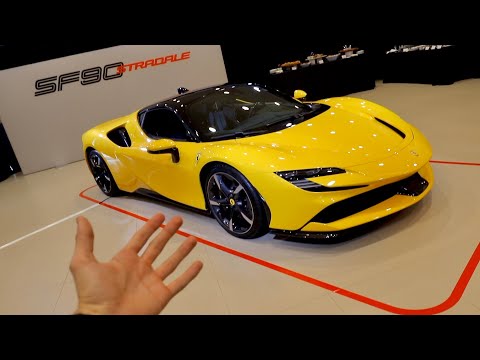 These Are The Most Expensive Ferraris In The World Youtube