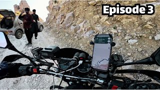 Motorcyle Kharab Hogya | Karachi to Gorakh Hill Bike Tour | Mubashir Abbasi Vlogs #motovlog