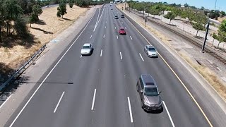 Dropping The Speed Limits In Sacramento