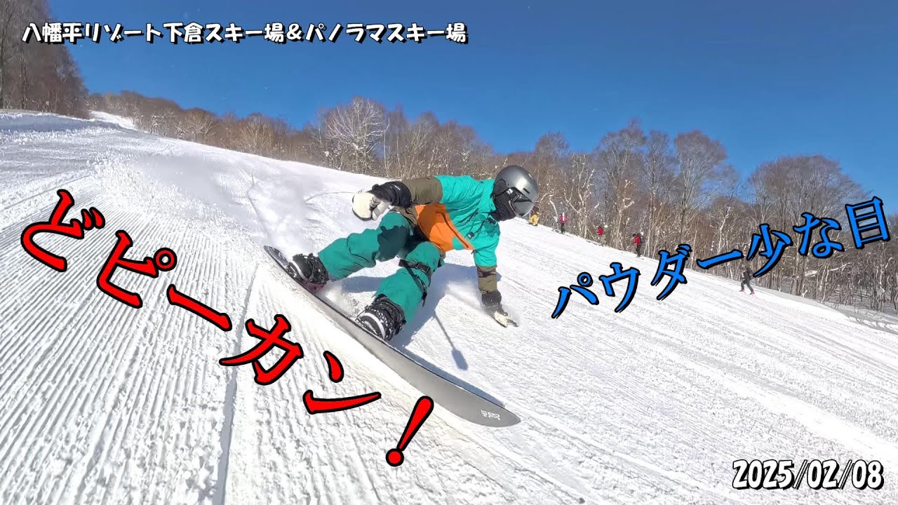 4枚セット 八幡平パノラマ下倉スキー場 共通リフト券 大人1日券 振り向か