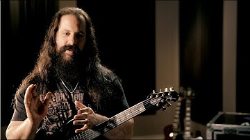 Wah Techniques: John Petrucci