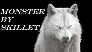 Twilight Saga Werewolves :: Monster by Skillet chords