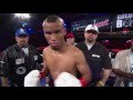 La fight club oscar torres vs marquis taylor