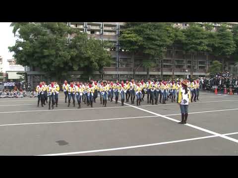109學年度僑泰高級中學創意愛國歌曲軍歌比賽 19