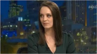 Judging In Change Execs Eye-Rolling Moment On Q&A