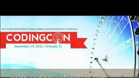 Medical Coding Update and Reimbursement Conference
