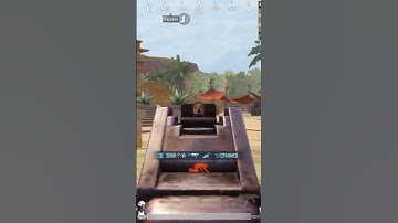 Unstoppable 1v4  #music #remix #song #bgmi #gaming #pubg #pubgm #pubgmobile #cover