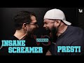 Mi alleno con  andrea presti vs insane screamer  puntata 20