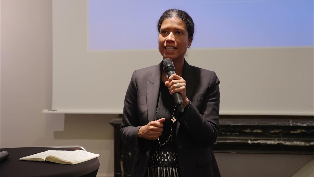 AnneSophie Alsif L’Europe, seul espoir face