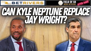This is why Kyle Neptune has the HARDEST job in college hoops! Replacing Jay Wright at Villanova
