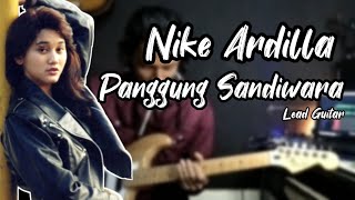 Nike Ardilla Panggung Sandiwara Lead Guitar
