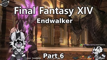 (4/5) New Game+ time! Endwalker MSQ & super chill Saturday night vibes!  👀💦 ❤️🧷❤️